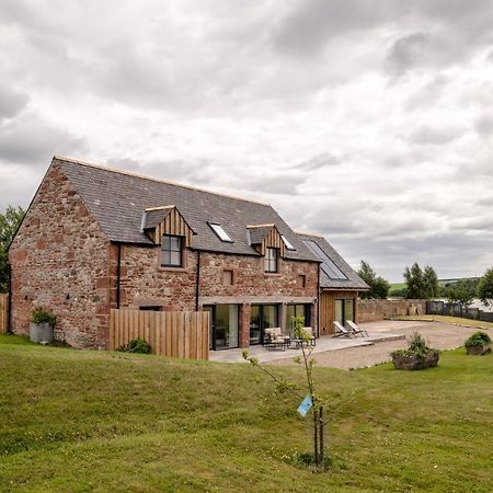The Cart Shed Vila Laurencekirk Exterior foto
