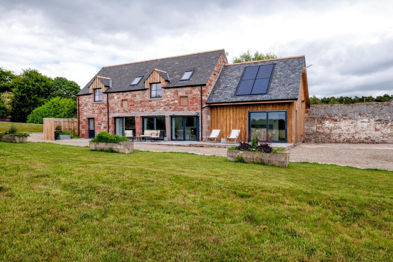 The Cart Shed Vila Laurencekirk Exterior foto
