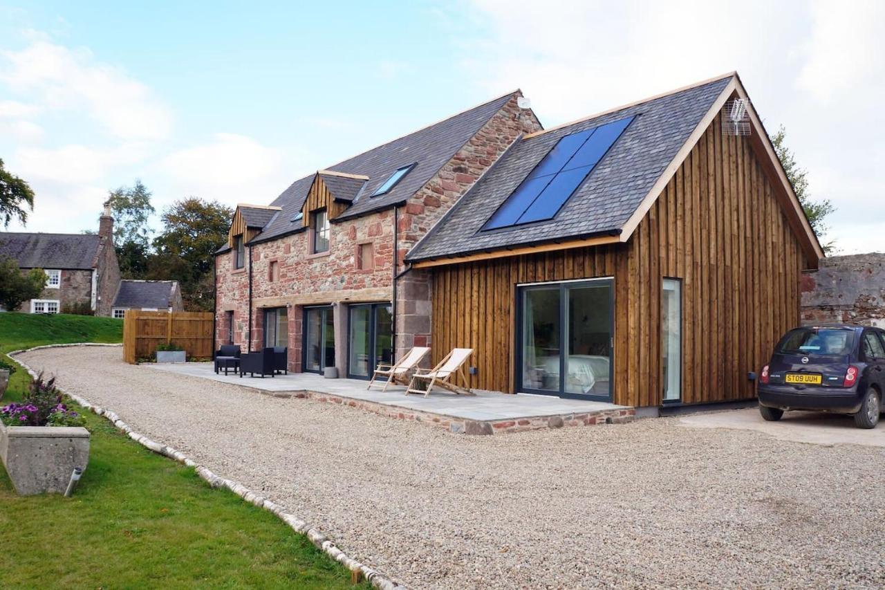 The Cart Shed Vila Laurencekirk Exterior foto